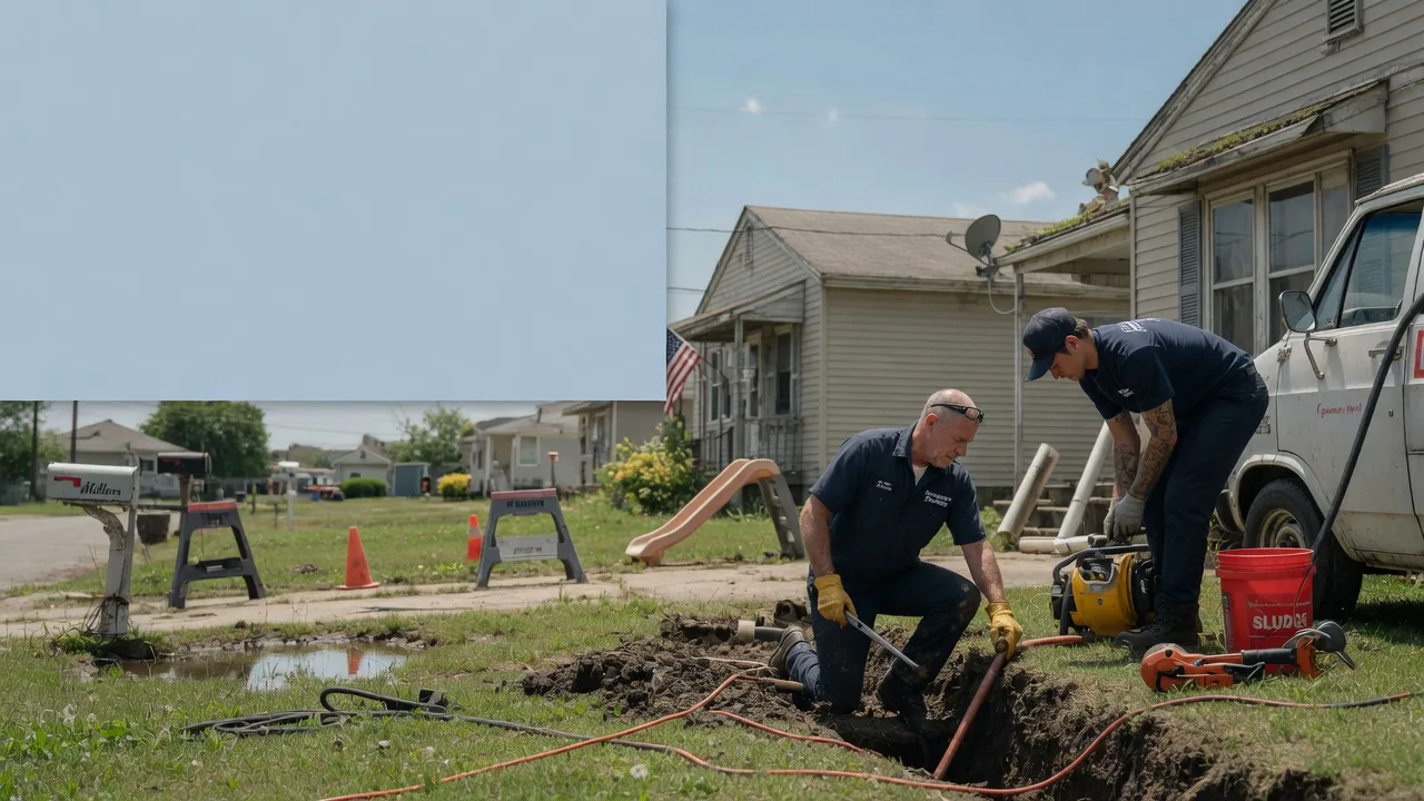 Emergency Plumber in Harrah, WA near me